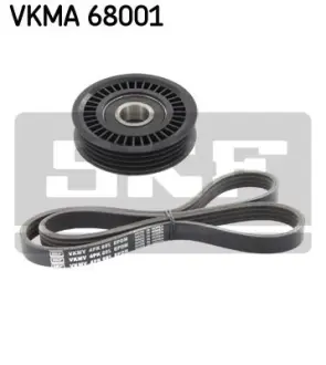 Комплект зубчастого ременя SKF VKMA 68001
