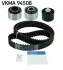 Комплект зубчастого ременя (Вир-во SKF) VKMA 94508