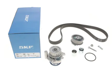 Водяний насос + комплект зубчатого ременя VKMC 01222 SKF VKMC01222