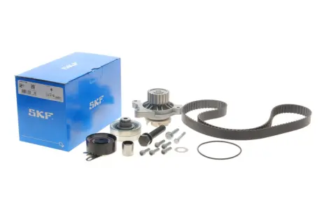Водяний насос + комплект зубчастого реміня SKF VKMC 01244