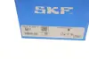 Комплект ГРМ + помпа VW Caddy III 07-10-/Golf IV/V 00-11/Passat 1.9T/2.0 TDI 00-09 (30x120) SKF VKMC 01250-1 (фото 23)