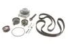 Комплект ГРМ + ТНВД + помпа VW LT 2.5SDI/VW T4 2.5 TDI 96-06 (26.5x122z/21x81z) (3 ролика+2 ременя) SKF VKMC 01258-1 (фото 1)