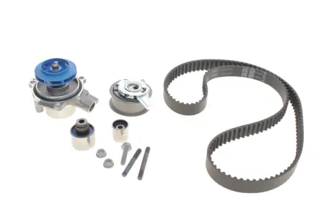 Комплект ременя ГРМ + помпа VKMC 01278-1 SKF VKMC012781