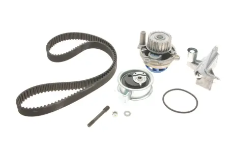 Водяний насос + комплект зубчастого реміня SKF VKMC 01918-2
