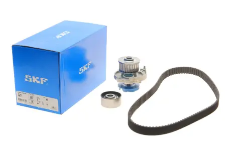 Водяний насос + комплект зубчатого ременя SKF VKMC 02206