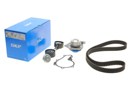 Комплект ременя ГРМ + помпа VKMC 03140 SKF VKMC03140