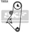 Ремкомплект ГРМ + помпа FIAT/PEUGEOT/Ulysse (220)/205 II"94-02"87-98" ="" SKF VKMC032011 (фото 2)