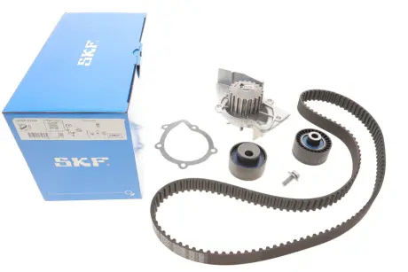 Комплект ременя ГРМ + помпа VKMC 03244 SKF VKMC03244
