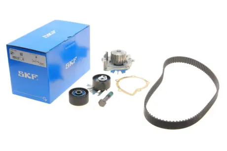 Комплект ременя ГРМ + помпа VKMC 03257 SKF VKMC03257