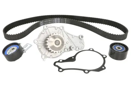Водяний насос + комплект зубчастого реміня SKF VKMC03314