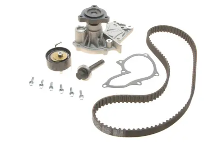 Водяний насос + комплект зубчатого ременя SKF VKMC 04215-1