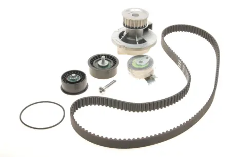 Водяний насос + комплект зубчастого реміня SKF VKMC051563