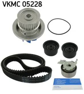 Водяний насос + комплект зубчастого реміня SKF VKMC 05228