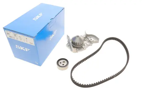 Комплект ременя ГРМ + помпа VKMC 06005 SKF VKMC06005