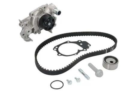 Водяний насос + комплект зубчатого ременя SKF VKMC 06010
