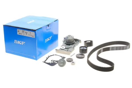 Водяний насос + комплект зубчастого реміня SKF VKMC 06020
