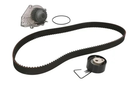 Роликовий модуль натягувача ременя (ролик, ремінь, помпа) SKF VKMC 07301