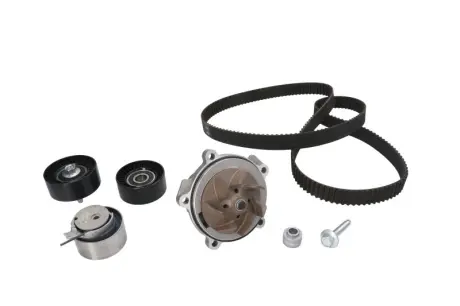 Роликовий модуль натягувача ременя (ролик, ремінь, помпа) SKF VKMC 08503