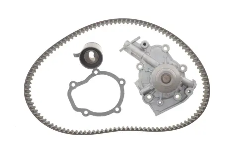 Комплект ременя ГРМ + помпа SKF VKMC 90008