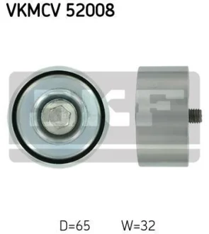 Натяжний ролик SKF VKMCV52008