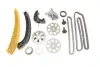 Комплект ланцюга ГРМ Skoda Fabia I/Roomster 1.2i 03-15 SKF VKML 81002 (фото 1)