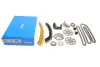 Комплект ланцюга ГРМ Skoda Fabia I/Roomster 1.2i 03-15 SKF VKML 81002 (фото 2)