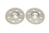 Комплект ланцюга ГРМ Ford Focus/Mondeo/Volvo C30/S40/S80/V50/V70 1.8/2.0 04-12 SKF VKML 84004 (фото 9)