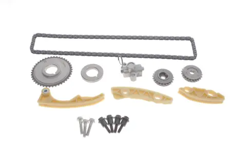 Ланцюг розподілвалу (к-т) ALFA/FIAT/OPEL 159/Spider/Croma/AstraG/VectraBC/ZafiraAB "1,2-2,2 "95-14 ="" SKF VKML85006