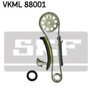 Комплект привідного ланцюга SKF VKML88001