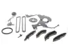 Комплект ланцюга ГРМ BMW 3 (E93/F30)/X3 (F25)/X5 (F15) 06-18 (z=86/70) (N47/B47) SKF VKML 88005 (фото 1)