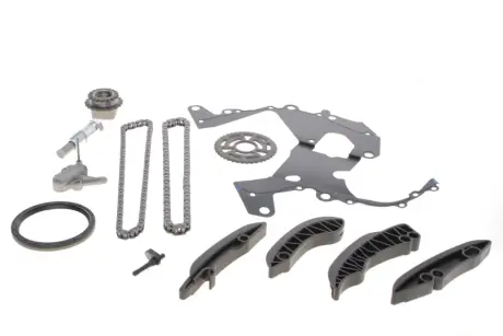Комплект ланцюга ГРМ BMW 3 (E93/F30)/X3 (F25)/X5 (F15) 06-18 (z=86/70) (N47/B47) SKF VKML 88005