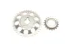 Комплект ланцюга ГРМ Toyota Avensis/Corolla/Rav 4 1.4-1.8 00-09 (z=130) SKF VKML 91000 (фото 7)