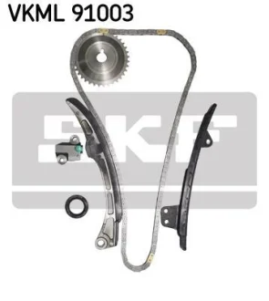 - Ланцюг ГРМ, комплект SKF VKML 91003