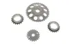 Комплект ланцюга ГРМ Toyota Rav 4 III 2.04WD/2.4 05-13 1AZ-FE/2AZ-FE SKF VKML 91007 (фото 5)