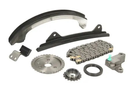 Ланцюг розподілвалу (к-т) AUDI/SEAT/SKODA/VW A3/Ibiza/Fabia/Golf "1,2 "08>> ="" SKF VKML91009