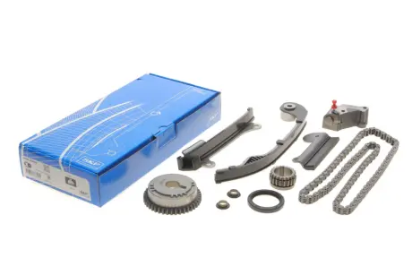Ланцюг розподілвалу (к-т) NISSAN Almera(N16,V10)/Primera(P12) "1,8 "00>> ="" SKF VKML92004
