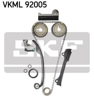 Комплект цепи привода распредвала SKF VKML92005 (фото 1)