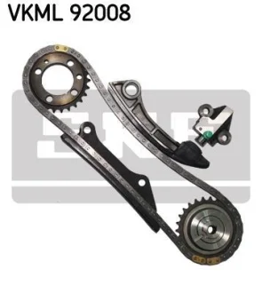 Комплект ланцюга ГРМ SKF VKML92008