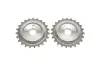 Комплект ланцюга ГРМ Mitsubishi Pajero 3.2 D 06- (z=110) SKF VKML 95001 (фото 4)