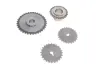 Комплект ланцюга ГРМ Hyundai i30/i20/i10 1.4-1.6CRDi 01- SKF VKML 95003 (фото 6)