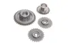 Комплект ланцюга ГРМ Hyundai i30/i20/i10 1.4-1.6CRDi 01- SKF VKML 95003 (фото 7)