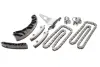 Комплект ланцюга ГРМ Hyundai i30/i20/i10 1.4-1.6CRDi 01- SKF VKML 95009 (фото 1)