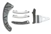 Комплект ланцюга ГРМ Hyundai i30/i20/i10 1.4-1.6CRDi 01- SKF VKML 95009 (фото 11)