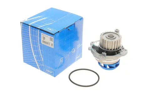Водяний насос VAG A3/A4/A6/ Ibiza/Octavia/Bora/Caddy/Golf/Touran \'\'1,6/2,0L "94>> ="" SKF VKPC 81220