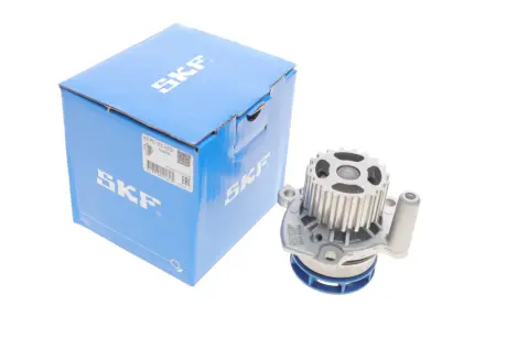 Водяний насос VAG A4/Q5/Leon/Octavia/Rapid/Golf/Passat/Tiguan/Transporter \'\'1,2/2,0TDi "03>> ="" SKF VKPC 81269