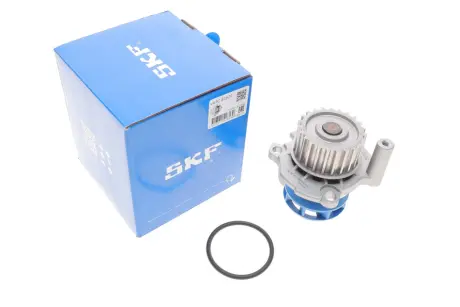 Водяний насос VAG A3/A4/A6/Leon/Fabia/Superb/Golf/Multivan,Transporter \'\'1,8/2,0L "95>> ="" SKF VKPC 81620