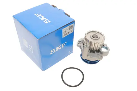 Водяний насос VAG A3/Ibiza/Leon/Octavia/Bora/Caddy/Golf \'\'1,9TDi "95>> ="" SKF VKPC 81623