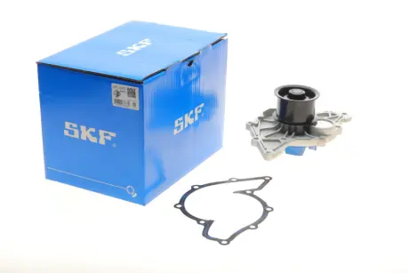 Водяний насос AUDI/SKODA/VW A4/A6/A8/Allroad/Superb/Passat \'\'2,5TDi "97-08 - ="" SKF VKPC81635