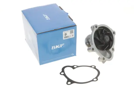 Насос водяний 1,7CDTI - Astra H, Zafira B, Corsa C D, Combo, Meriva A B, Mokka Trax SKF VKPC 85320