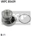 Водяна помпа VKPC 85409 SKF